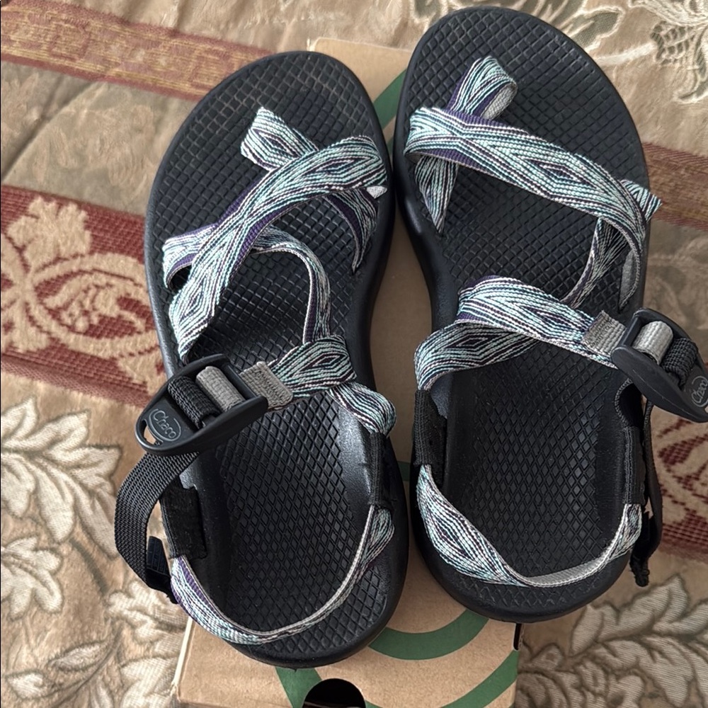 Chaco Women's Sandals with Multicolor Straps